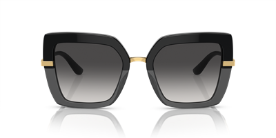 DOLCE GABBANA DG4373 C.3246/8G 52-21 Güneş Gözlüğü