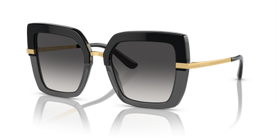 DOLCE GABBANA DG4373 C.3246/8G 52-21 Güneş Gözlüğü