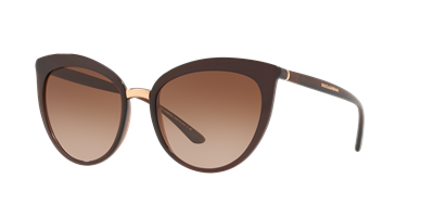 DOLCE GABBANA DG 6113 B.3159/13 55-18 Güneş Gözlüğü