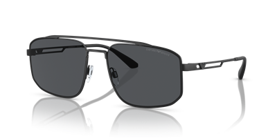 EMPORIO ARMANI EA2139 C.3001/87 57-18 Güneş Gözlüğü