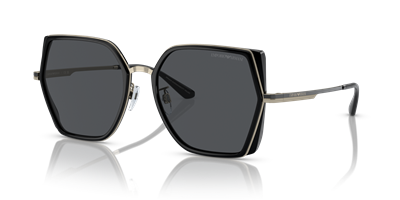 EMPORIO ARMANI EA2142D C.3013/87 56-19 Güneş Gözlüğü
