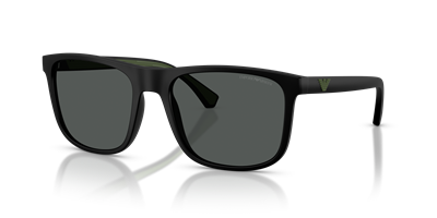 EMPORIO ARMANI EA4129 C.5042/87 56-19 Güneş Gözlüğü