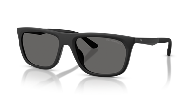 EMPORIO ARMANI EA4272U C.500187 57-18 Güneş Gözlüğü