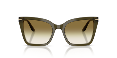 EMPORIO ARMANI EA4273BU C.6378/8E 53-19 Güneş Gözlüğü