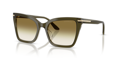 EMPORIO ARMANI EA4273BU C.6378/8E 53-19 Güneş Gözlüğü