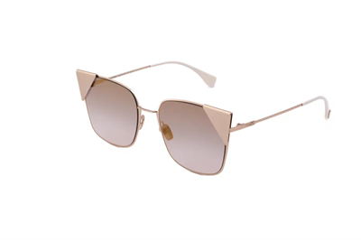 FENDİ FF0191/S C.000FQ 55-19 Güneş Gözlüğü