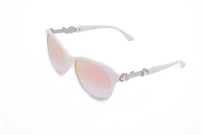GUESS GU7114 C.WHT-65F 54-16 Güneş Gözlüğü