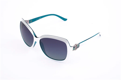 GUESS GU7130 C.WHTQ-61 60-14 Güneş Gözlüğü