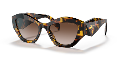 PRADA SPR07Y C.VAU-6S1 53-19 Güneş Gözlüğü