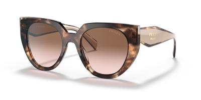 PRADA SPR14W C.01R-0A6 52-20 Güneş Gözlüğü