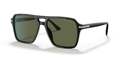 PRADA SPR20Y C.1AB-03R 55-17 Güneş Gözlüğü