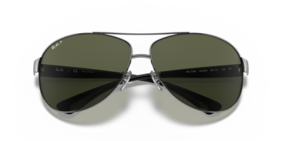 RAYBAN RB3386 C.004/9A 67-13 Güneş Gözlüğü