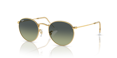 RAYBAN RB3447 C.001/BH 50-21 Güneş Gözlüğü