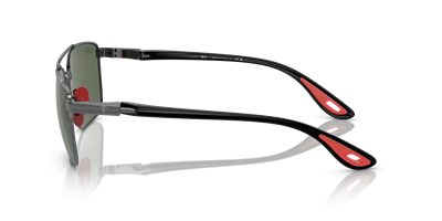 RAYBAN RB3715-M C.F001/71 58-18 Güneş Gözlüğü