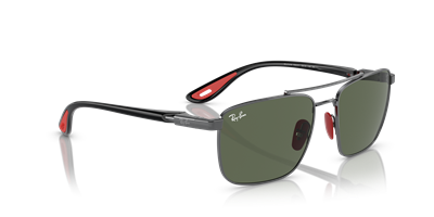 RAYBAN RB3715-M C.F001/71 58-18 Güneş Gözlüğü