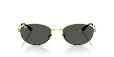 RAYBAN RB3774D C.001/87 55-19 Güneş Gözlüğü
