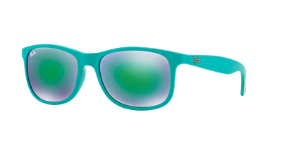 RAYBAN RB4202 C.6072/3R 55-17 Güneş Gözlüğü