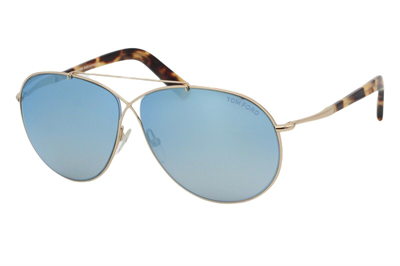 TOMFORD TF374 C.28X 61-10 Güneş Gözlüğü