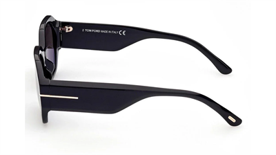 TOM FORD TF 917 C.01A 55-20 Güneş Gözlüğü