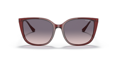 VOGUE VO5435-SI C.225736 55-17 Güneş Gözlüğü
