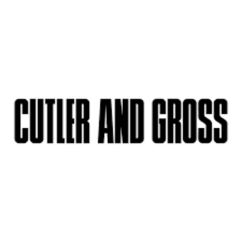 Cutler And Gross Güneş Gözlükleri Logo