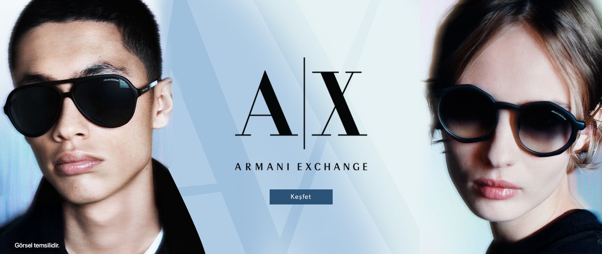 Armani Exchange