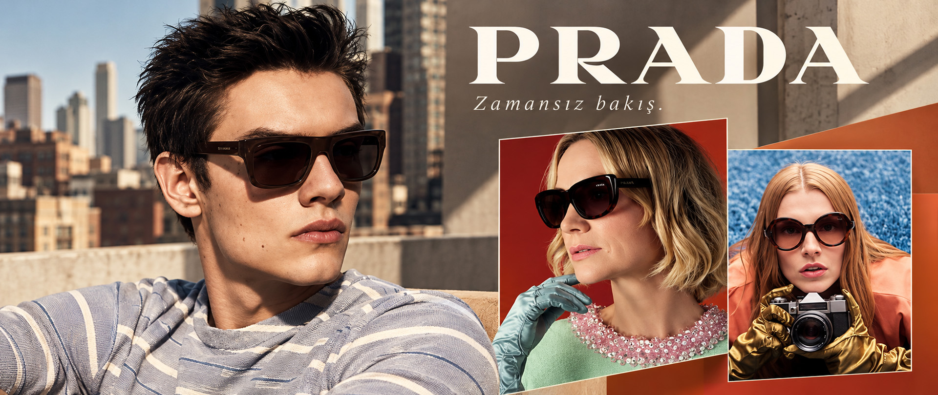 Prada Güneş Gözlükleri
