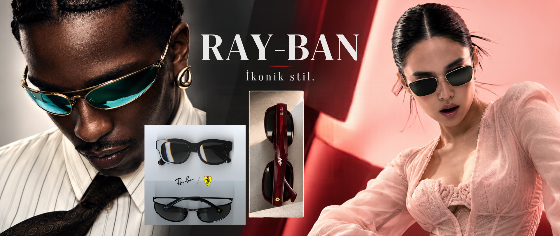 Ray-Ban Güneş Gözlükleri