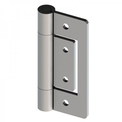 41 x 57 x 2 mm Yönsüz Kelebek Yaprak Menteşe