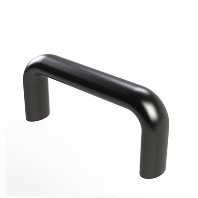 Alüminyum Boyalı Oval Kulp 