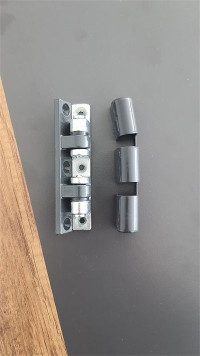 Uğur Kalıp 90 mm Antrasit Gri Quick Menteşe