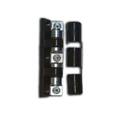 Uğur Kalıp 90 mm Siyah Quick Menteşe