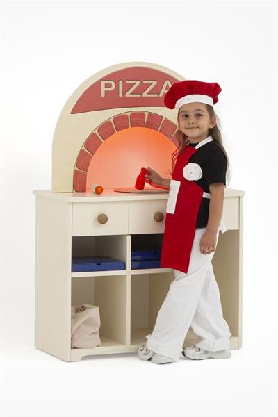 Kidpop Pizza Fırını