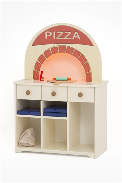 Kidpop Pizza Fırını