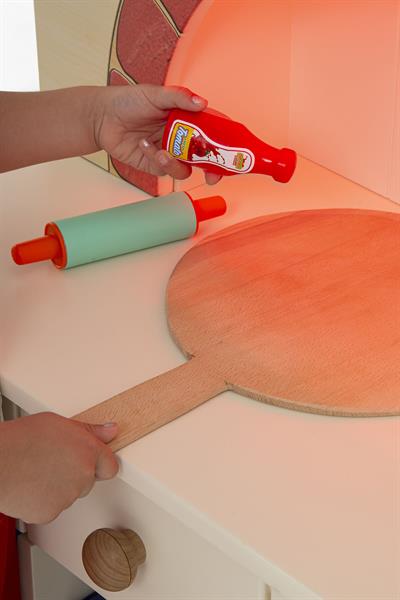 Kidpop Pizza Fırını