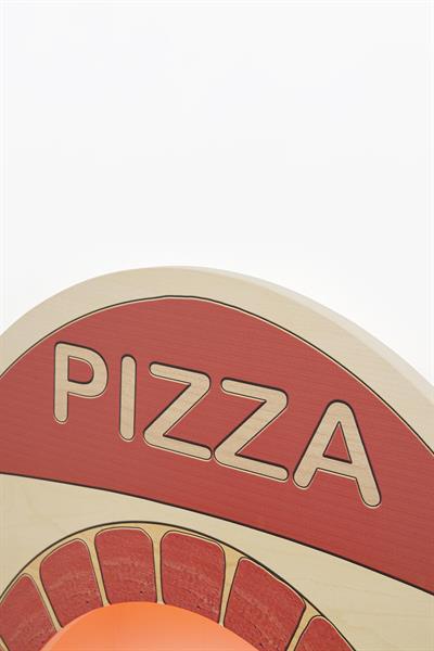 Kidpop Pizza Fırını