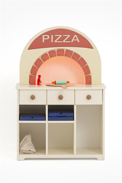 Kidpop Pizza Fırını