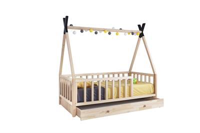 Lino Montessori Yavrulu Yatak