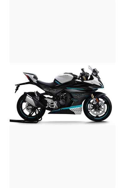 450 SR Uyumlu Hidrolik Koruma Turkuaz
