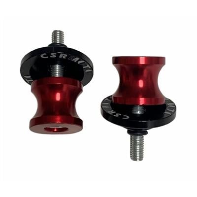 6mm Sehpa Kaldırma Yüzüğü Kırmızı Model 3