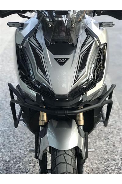 Adv 350 Tank Pad Full Set Xha35v