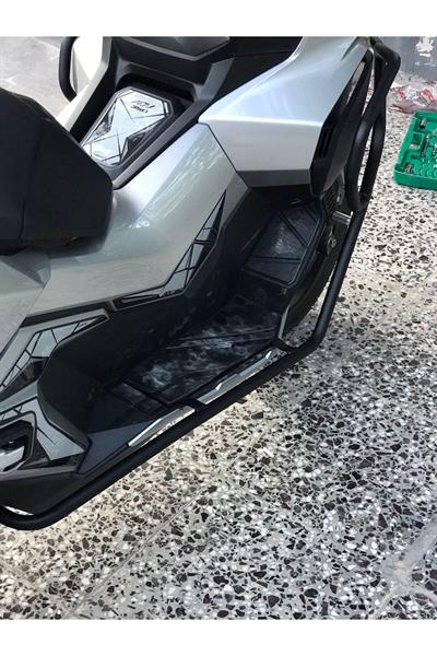 Adv 350 Tank Pad Full Set Xha35v