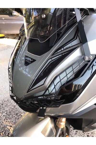 Adv 350 Tank Pad Full Set Xha35v