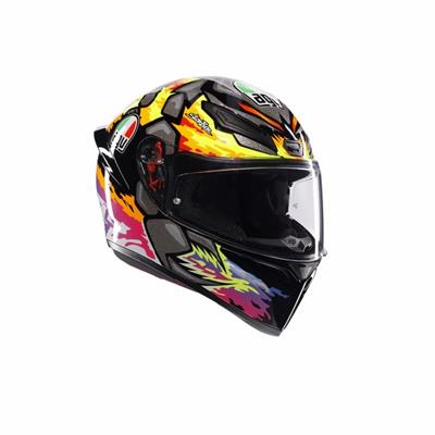 Agv K1 S Bezzecchi Kapalı Kask