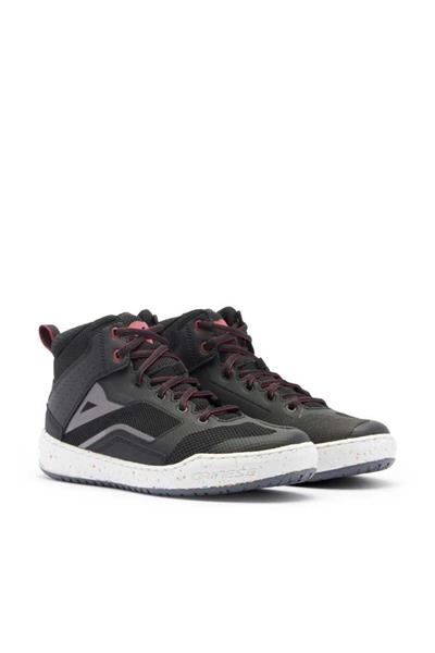 Ayakkabı/ Suburb Aır Shoes Wmn Black/whıte/apple/