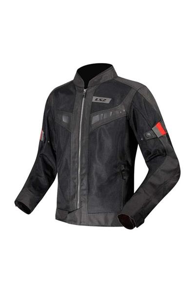 Blade Aır Yazlık Mont Siyah - Kırmızı