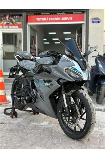 CALİBREX CFMOTO 250SR TANK PAD FULL SET XCS20T