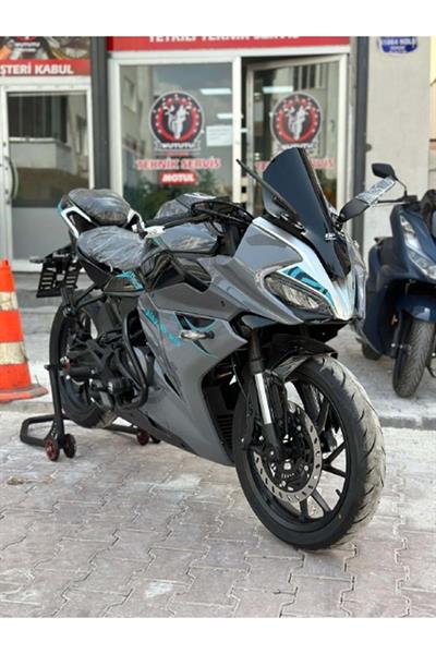 CALİBREX CFMOTO 250SR TANK PAD FULL SET XCS20T