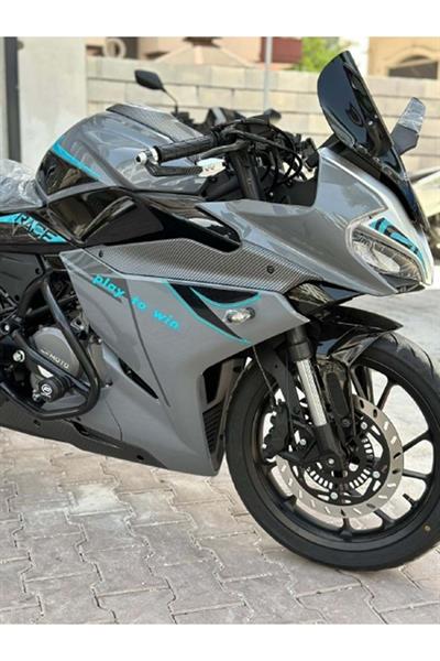 CALİBREX CFMOTO 250SR TANK PAD FULL SET XCS20T
