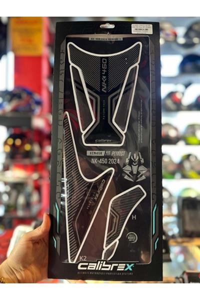 CALİBREX CFMOTO 450 NK TANK PAD FULL SET XCN45K
